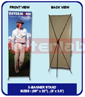 X-Banner Stand